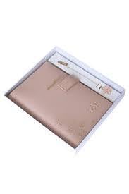 Vj 124-1059 Kutulu Defter 13X18 Cm 80 Gr. Ivory 96 Yp. Kitap Ayraçlı Lüks Ciltli Defterler