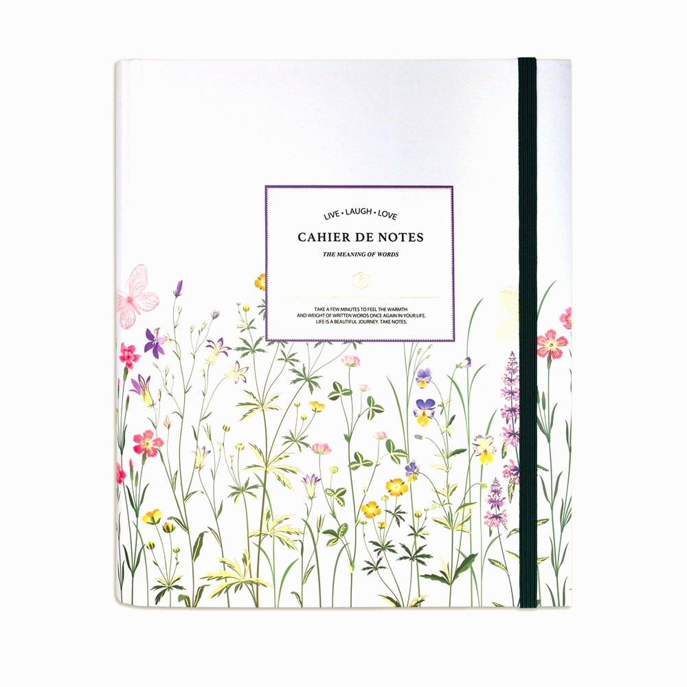 VJ 1712 Victorias Journals GSPDef. ,Lastikli .16,5x22,5 . 96Yp , 100 gr. Ç. - Spring Florals21712 Victorias Journals GSP Def. ,Lastikli - Kirtasiyem.netSert Kapak Defterler