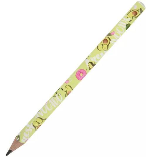 Vj 21-0062/07 Happy Graphix Jumbo Kurşun Kalem 4B ,3,5 Mm.Avokado AşkıVJ 21-0062/07 Happy Graphix Jumbo Kurşun Kalem 4B ,3,5 Mm.Avokado Aşkı - Kirtasiyem.netTükenmez Kalemler
