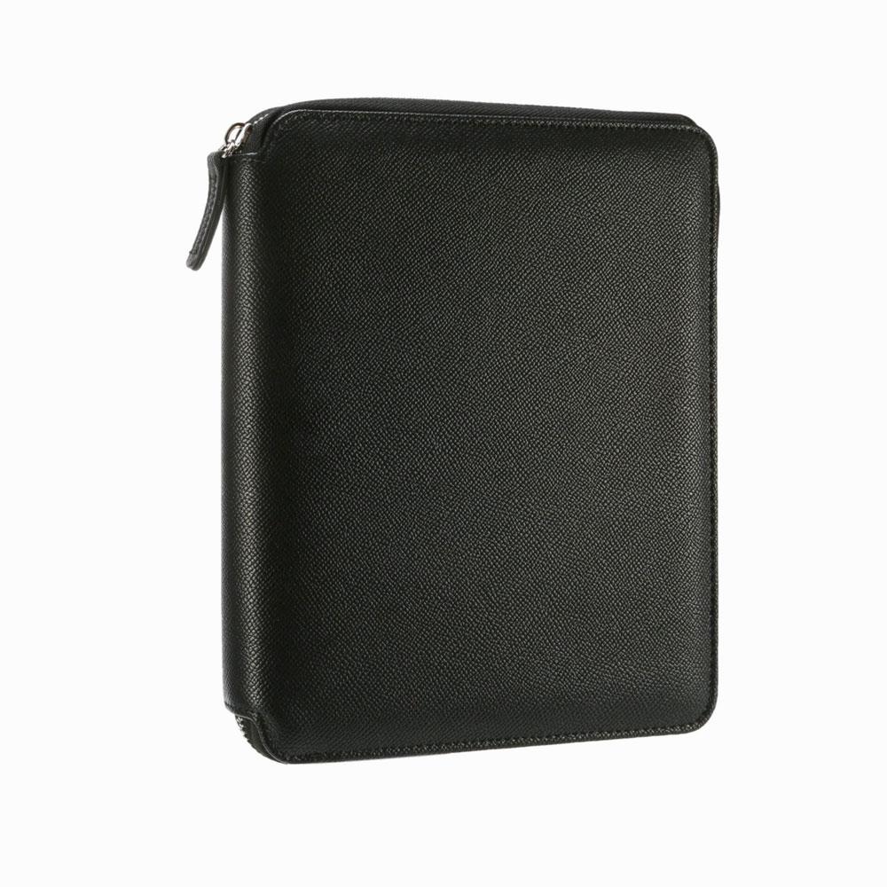 VJ 7761 Victoria's Journals Panama Smthy Folder Organizer Defter 14.8x21 cm 120 gr. 80 Yaprak Noktalı Siyah7761 Victoria's Journals Panama Smthy - Kirtasiyem.netOrganizer