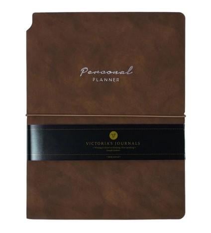 Vj Kuka Defter A5 80 Gr. 96 Yp. Çizgili KahverengiVj Kuka Defter A5 80 Gr. 96 Yp. Çizgili Kahverengi - Kirtasiyem.netOrganizer