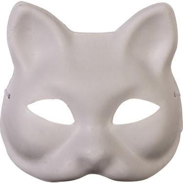 Vtk Maske KediVtk Maske Kedi - Kirtasiyem.netMaskeler