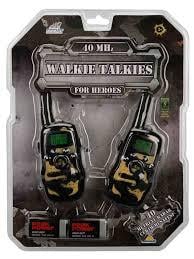 Walkie Talkie Askeri Telsiz Seti Sun-S000003788.Sınıf