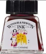 Winton Wn Çizim Mürekkebi 14 Ml Carmine 127Winton Wn Çizim Mürekkebi 14 Ml Carmine 127 - Kirtasiyem.netMürekkep Ve Kartuşlar
