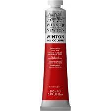 Winton Wn Y.Boya 200Ml Cadmium Red Dp.Hue 098 (6)Winton Wn Y.Boya 200Ml Cadmium Red Dp.Hue 098 (6) - Kırtasiyem.netYağlı Boyalar
