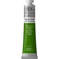 Winton Wn Y.Boya 200Ml Chrome Green Hue 145 (11)Winton Wn Y.Boya 200Ml Chrome Green Hue 145 (11) - Kırtasiyem.netYağlı Boyalar