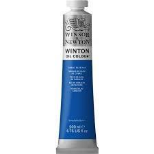 Winton Wn Y.Boya 200Ml Cobalt Blue Hue 179 (15)Winton Wn Y.Boya 200Ml Cobalt Blue Hue 179 (15) - Kırtasiyem.netYağlı Boyalar