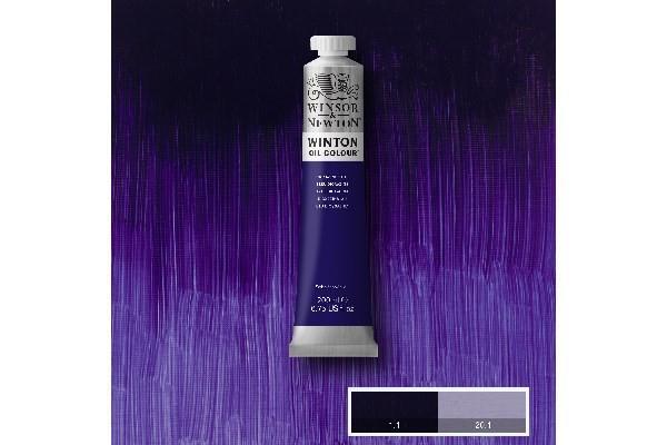 Winton Wn Y.Boya 200ml Dioxazine Blue 406Winton Wn Y.Boya 200ml Dioxazine Blue 406 - Kırtasiyem.netYağlı Boyalar