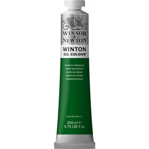Winton Wn Y.Boya 200Ml Oxide Of Chromium 459 (31)Winton Wn Y.Boya 200Ml Oxide Of Chromium 459 (31) - Kırtasiyem.netYağlı Boyalar