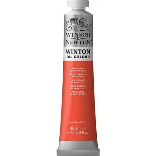 Winton Wn Y.Boya 200Ml P.Geranium Lake 480 (22)Winton Wn Y.Boya 200Ml P.Geranium Lake 480 (22) - Kırtasiyem.netYağlı Boyalar