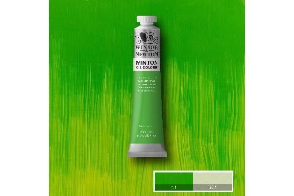 Winton Wn Y.Boya 200ml Phthalo Yellow Green 403Winton Wn Y.Boya 200ml Phthalo Yellow Green 403 - Kırtasiyem.netYağlı Boyalar