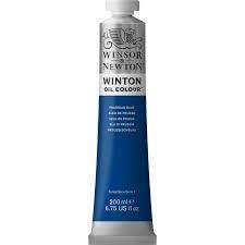 Winton Wn Y.Boya 200Ml Prussian Blue 538 (33)Winton Wn Y.Boya 200Ml Prussian Blue 538 (33) - Kırtasiyem.netYağlı Boyalar
