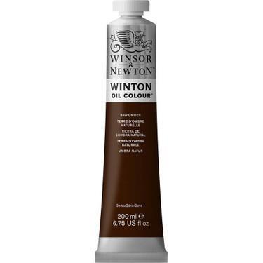 Winton Wn Y.Boya 200Ml Raw Umber 554 (35)Winton Wn Y.Boya 200Ml Raw Umber 554 (35) - Kırtasiyem.netYağlı Boyalar