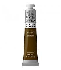 Winton Wn Y.Boya 200Ml Vandyke Brown 676 (41)Winton Wn Y.Boya 200Ml Vandyke Brown 676 (41) - Kırtasiyem.netYağlı Boyalar