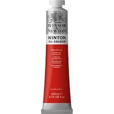 Winton Wn Y.Boya 200Ml Vermilion Hue 682 (42)Winton Wn Y.Boya 200Ml Vermilion Hue 682 (42) - Kırtasiyem.netYağlı Boyalar