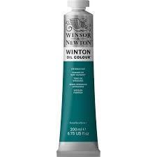 Winton Wn Y.Boya 200Ml Viridian Hue 696 (43)Winton Wn Y.Boya 200Ml Viridian Hue 696 (43) - Kırtasiyem.netYağlı Boyalar
