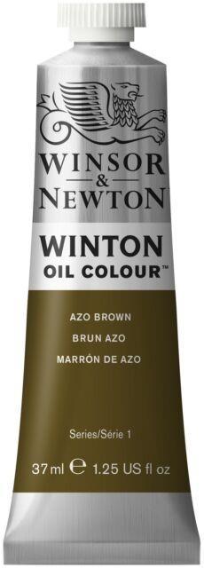 Winton Wn Y.Boya 37Ml Azo Brown 389Winton Wn Y.Boya 37Ml Azo Brown 389 - Kırtasiyem.netYağlı Boyalar