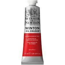 Winton Wn Y.Boya 37Ml Cadmium Scarlet Hue 107Winton Wn Y.Boya 37Ml Cadmium Scarlet Hue 107 - Kırtasiyem.netYağlı Boyalar