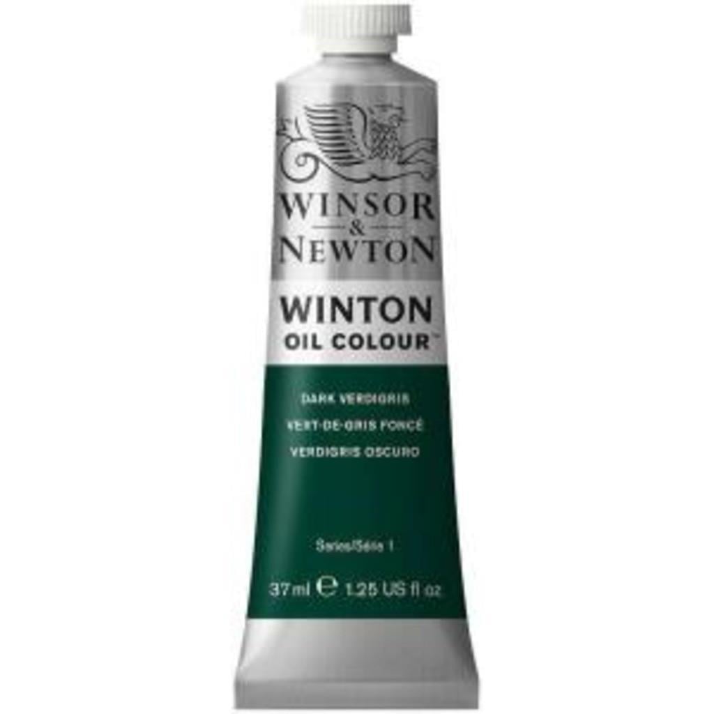 Winton Wn Y.Boya 37Ml Dark Verdigris 405Winton Wn Y.Boya 37Ml Dark Verdigris 405 - Kırtasiyem.netYağlı Boyalar