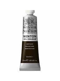 Winton Wn Y.Boya 37Ml Lamp Black 337 (25)Winton Wn Y.Boya 37Ml Lamp Black 337 (25) - Kırtasiyem.netYağlı Boyalar