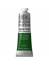 Winton Wn Y.Boya 37Ml Oxide Of Chromium 459 (31)Winton Wn Y.Boya 37Ml Oxide Of Chromium 459 (31) - Kırtasiyem.netYağlı Boyalar