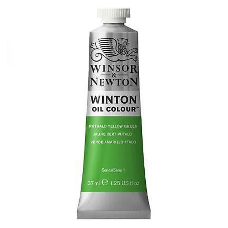 Winton Wn Y.Boya 37Ml Phthalo Yellow Green 403Winton Wn Y.Boya 37Ml Phthalo Yellow Green 403 - Kırtasiyem.netYağlı Boyalar