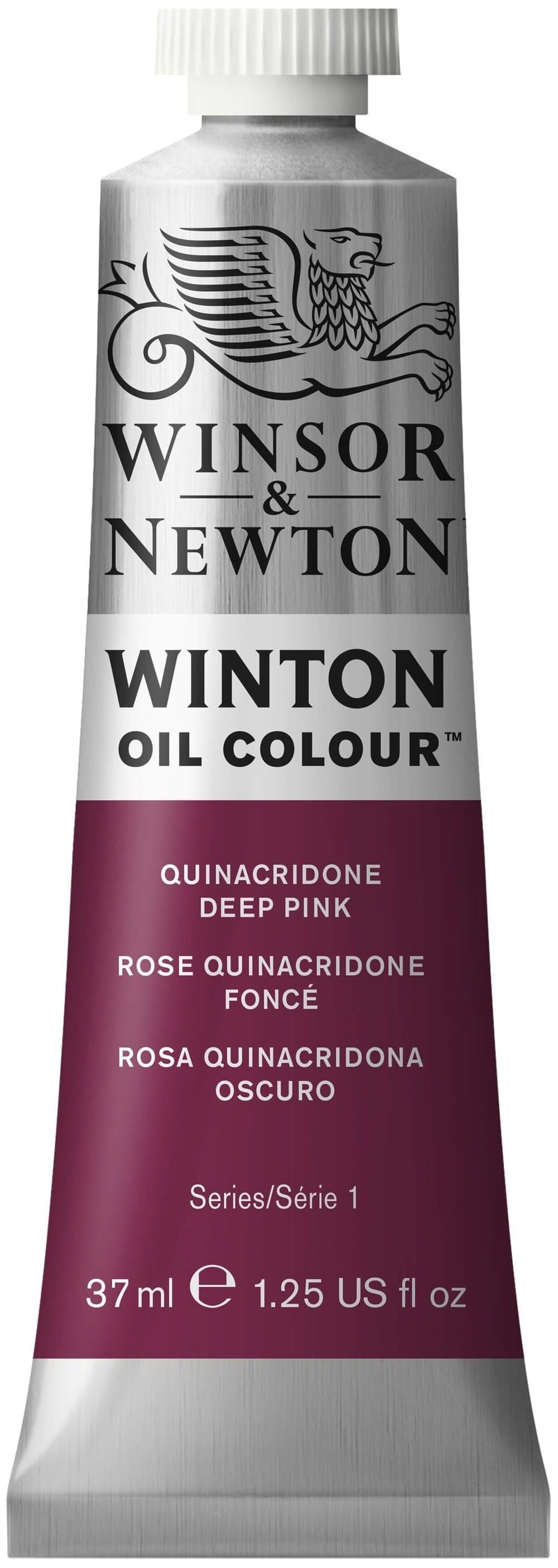 Winton Wn Y.Boya 37Ml QuinacridoneDeep Pink 250Winton Wn Y.Boya 37Ml QuinacridoneDeep Pink 250 - Kırtasiyem.netYağlı Boyalar