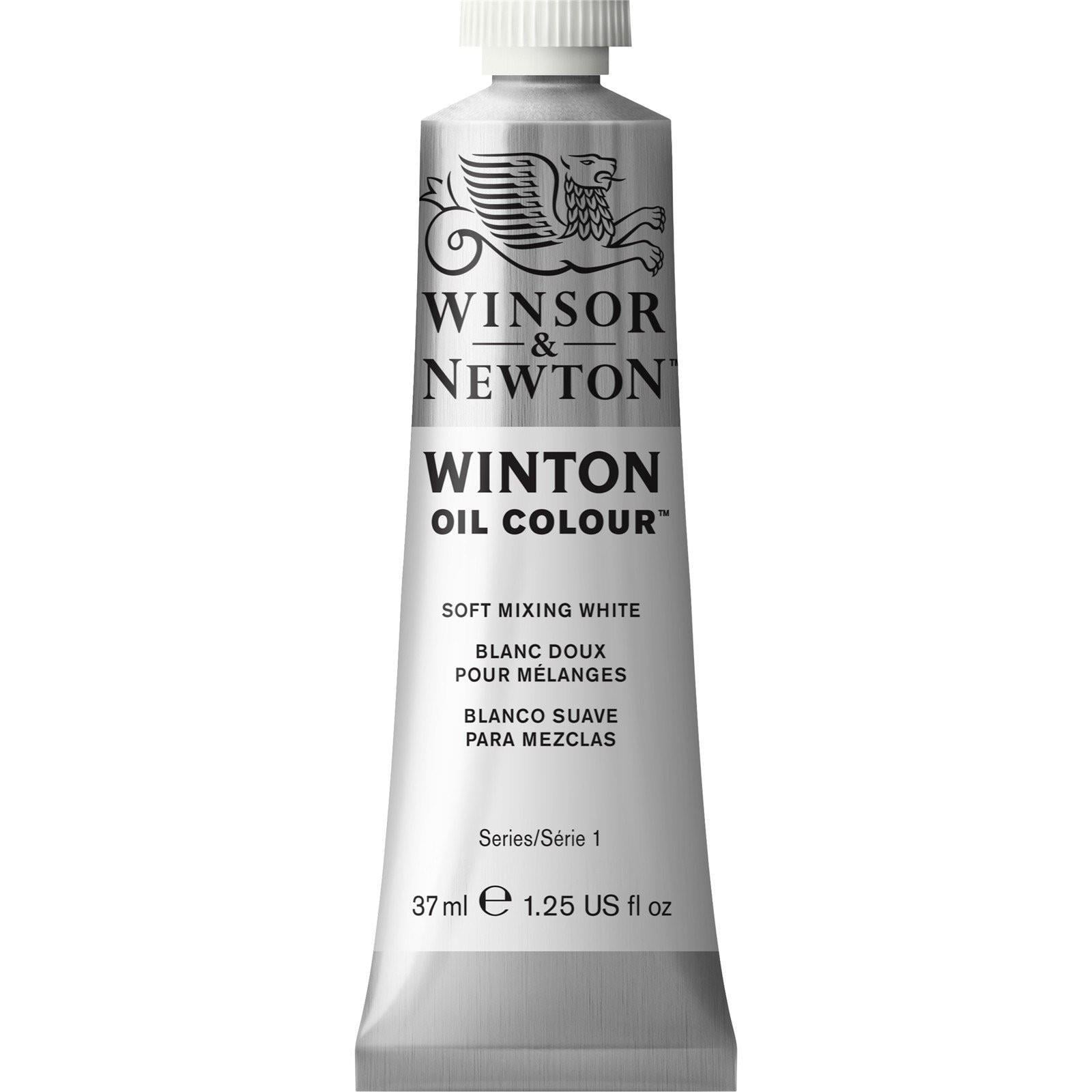 Winton Wn Y.Boya 37Ml Soft Mixing White 415 (77)Winton Wn Y.Boya 37Ml Soft Mixing White 415 (77) - Kırtasiyem.netYağlı Boyalar