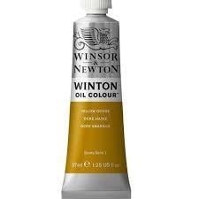 Winton Wn Y.Boya 37Ml Yellow Ochre 744 (44)Winton Wn Y.Boya 37Ml Yellow Ochre 744 (44) - Kırtasiyem.netYağlı Boyalar