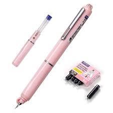 Writech W-784 Basmalı Dolma Kalem Pembe Gövde - BlisterDolma Kalemler