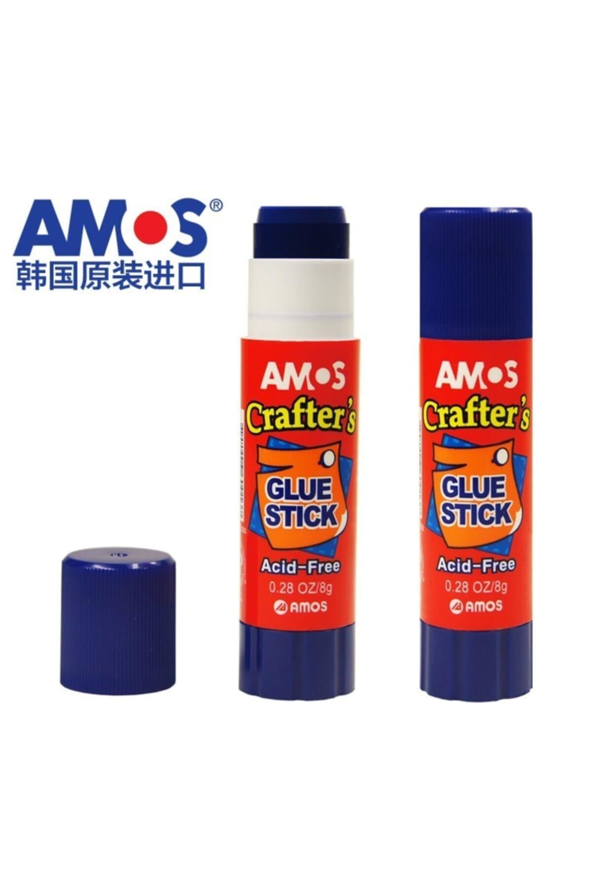 Y.Pritt Stick Amos 22 Gr Orj. Mavi Y.Pritt Stick Amos 22 Gr Orj. Mavi  - Kirtasiyem.netStick Yapıştırıcılar
