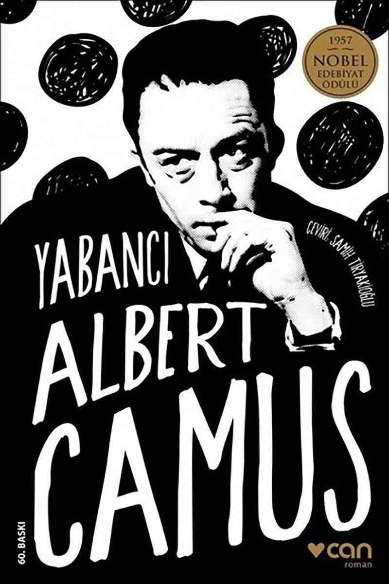Yabancı Albert CamusYabancı /*Albert Camus - Kirtasiyem.netRoman