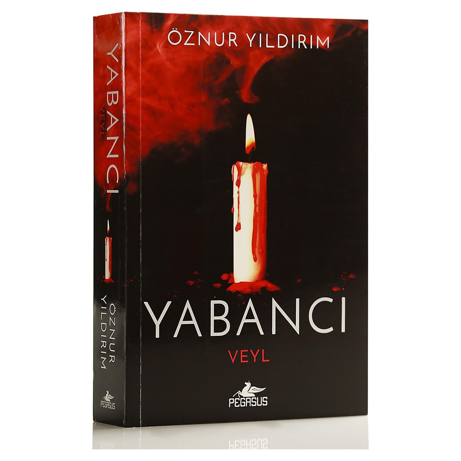 Yabancı Veyl Öznur YıldırımYabancı Veyl Öznur Yıldırım - Kirtasiyem.netRoman