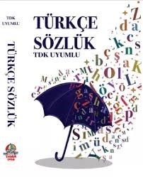 Yağmur Türkçe Sözlük2.Sınıf