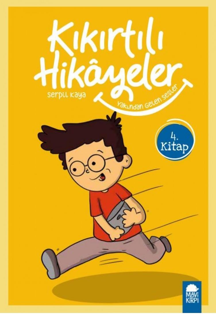 Yakından Gelen Sesler - Kıkırtılı Hikayeler (3. Sınıf) Serpil KayaYakından Gelen Sesler - Kıkırtılı Hikayeler (3. Sınıf) Serpil Kaya - Kirtasiyem.netHikaye Kitapları
