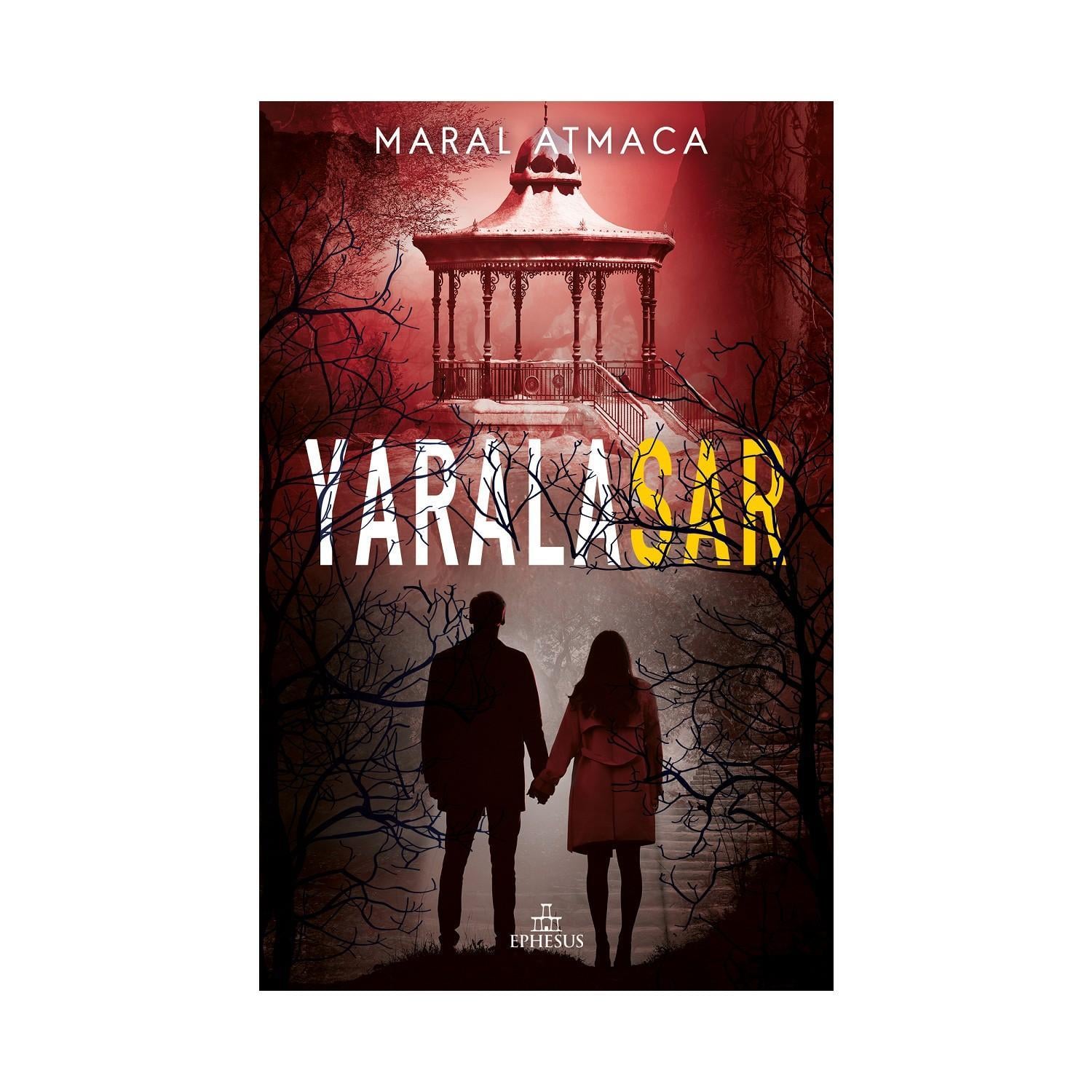 Yaralasar 4 Maral AtmacaYaralasar 4 Maral Atmaca - Kirtasiyem.netHikaye Kitapları