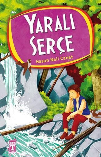 Yaralı Serçe Hasan Nail Canat DizisiYaralı Serçe Hasan Nail Canat Dizisi - Kirtasiyem.netHikaye Kitapları