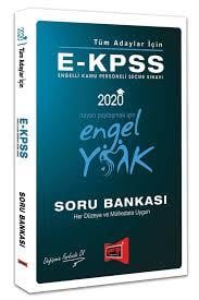 Yargı 2020 E-Kpss Tüm Adaylar İçin Soru BankasıYargı 2020 E-Kpss Tüm Adaylar İçin Soru Bankası - Kirtasiyem.netKPSS Hazırlık