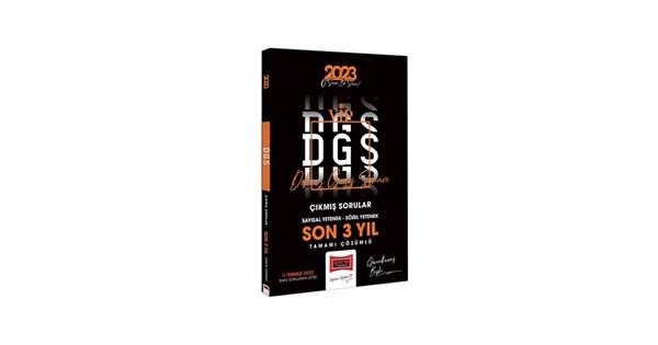 Yargı 2023 DGS Son 3 Yıl Tamamı Çözümlü Çıkmış Sınav SorularıYargı 2023 DGS Son 3 Yıl Tamamı Çözümlü Çıkmış Sınav Soruları - Kirtasiyem.netDGS Hazırlık