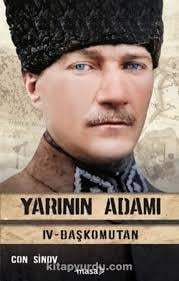 Yarının Adamı 4 Başkomutan Con SinovRoman