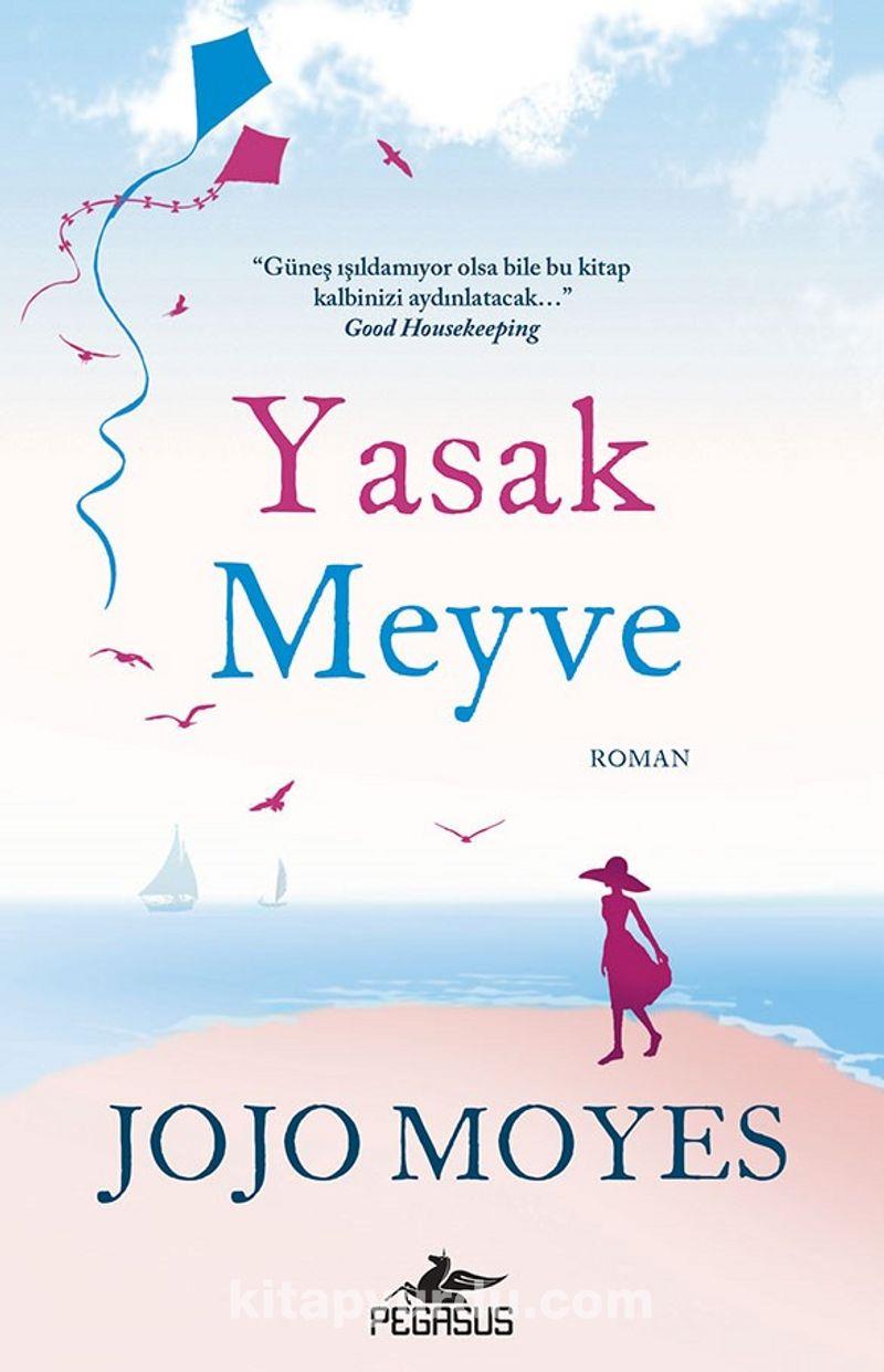 Yasak Meyve Jojo MoyesYasak Meyve Jojo Moyes - Kirtasiyem.netKültür Kitapları