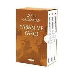 Yaşam Ve Yazgı 3 Kitap /*Vasili GrossmanYaşam Ve Yazgı 3 Kitap /*Vasili Grossman - Kirtasiyem.netRoman