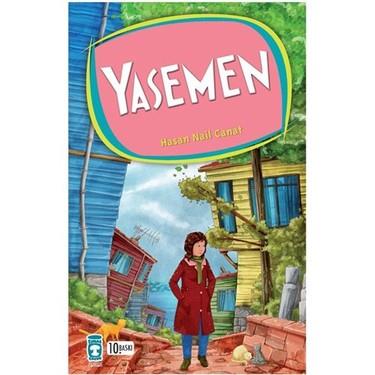 Yasemen Hasan Nail CanatYasemen Hasan Nail Canat - Kırtasiyem.netEdebiyat 