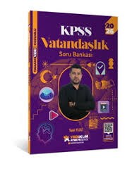 Yediiklim 2026 KPSS Atölye Serisi Genel Kültür Vatandaşlık Tamamı Video Çözümlü Soru Bankası KPSS Hazırlık