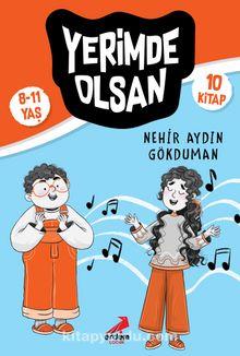 Yerimde Olsan Dizisi-10 Kitap DizisiYerimde Olsan Dizisi-10 Kitap Dizisi - Kirtasiyem.netHikaye Kitabı Setleri