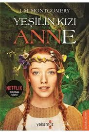 Yeşilin Kızı Anne Lucy Maud MontgomeryYeşilin Kızı Anne Lucy Maud Montgomery - Kirtasiyem.netDua Kitabı