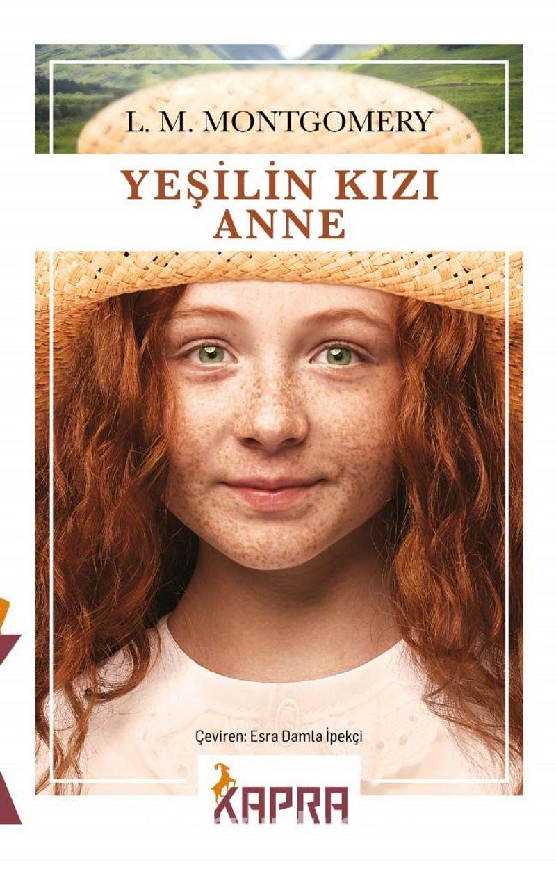 Yeşilin Kızı Anne Yeni Evinde Lucy Maud MontgomeryYeşilin Kızı Anne Yeni Evinde Lucy Maud Montgomery - Kirtasiyem.netRoman