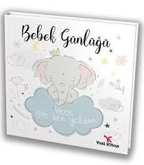 Yet-Gnl Bebek GünlüğüDiğer Kırtasiye Ürünleri