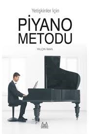 Yetişkinler İçin Piyano MetoduDiğer Kırtasiye Ürünleri
