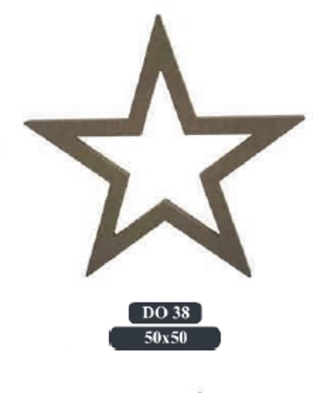 Yıldız Büyük Do 38Ahşap Ürünler